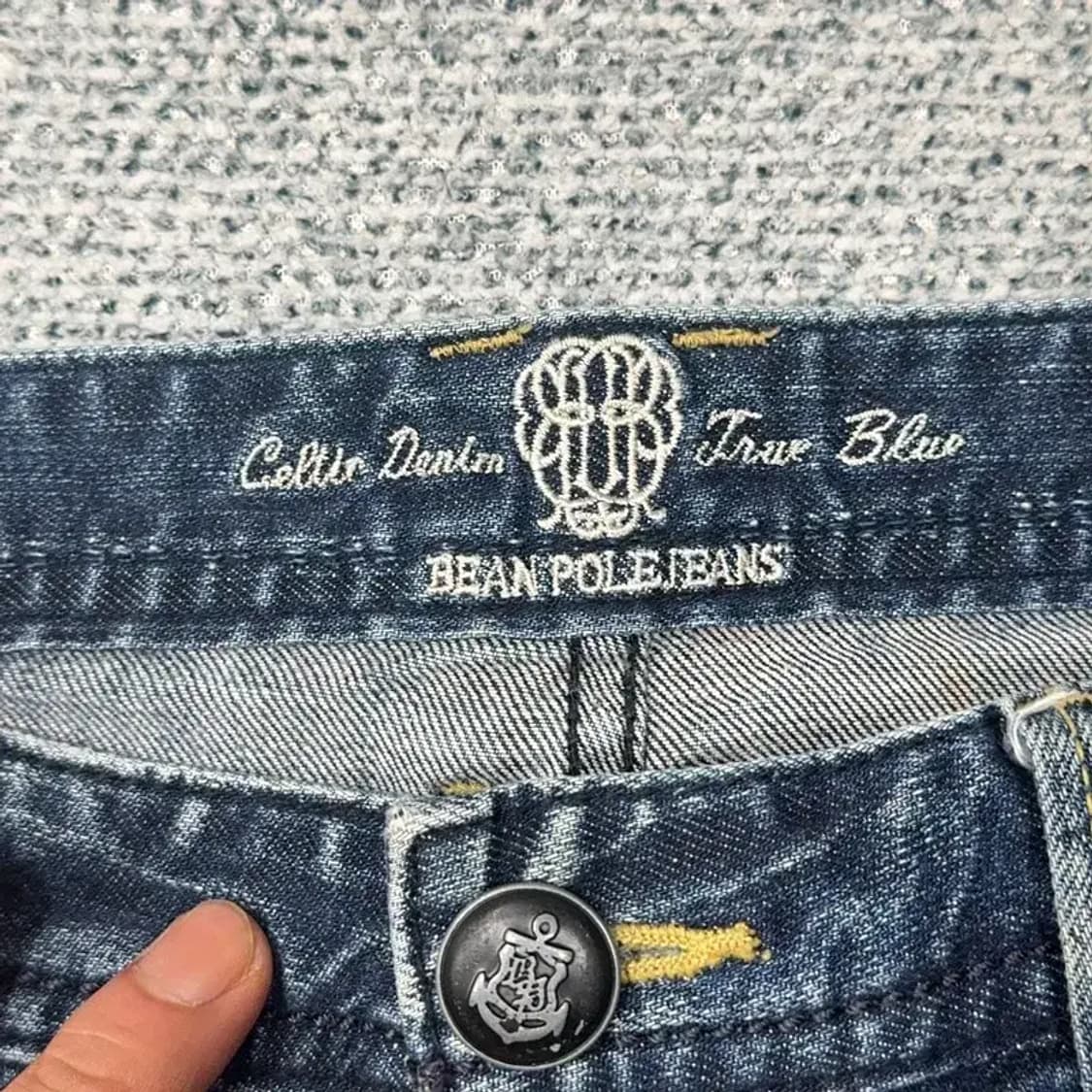 빈폴 여성 데님 청바지 28 상품이미지6