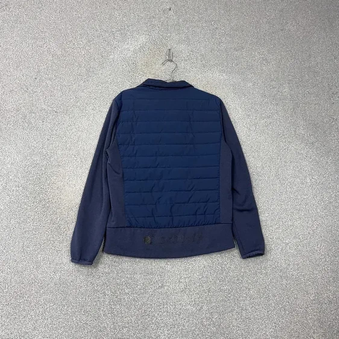 디스커버리 경량 퀄팅 집업 자켓 100 상품이미지2