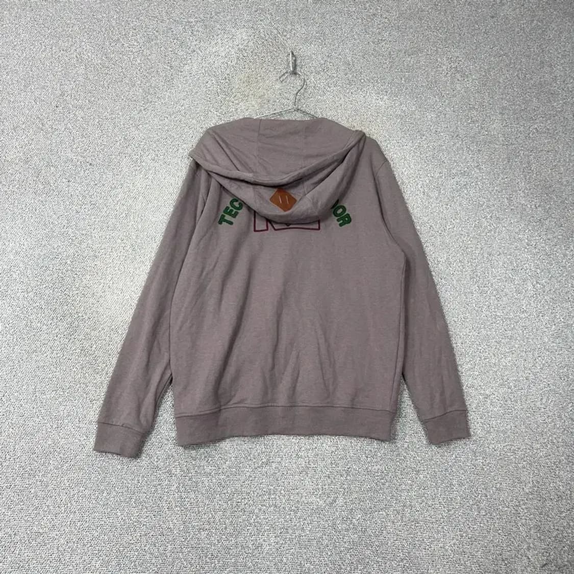 K2 남성 캐주얼 후드집업 110 상품이미지2