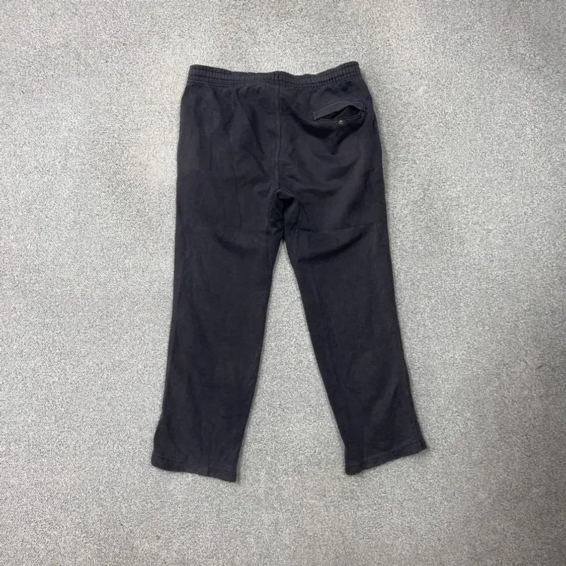 나이키 트레이닝 블랙 팬츠 M 상품이미지2