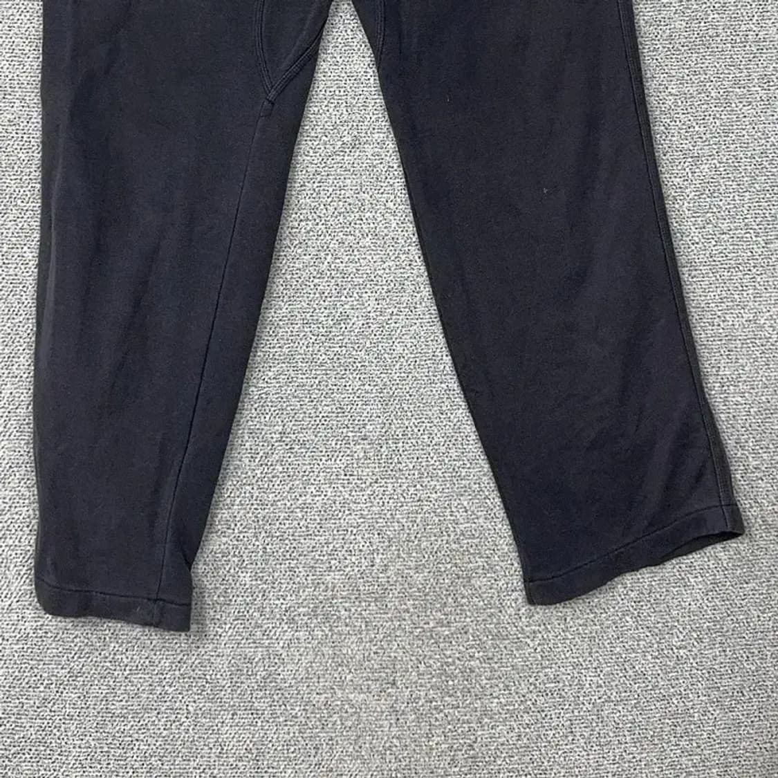 나이키 트레이닝 블랙 팬츠 M 상품이미지4