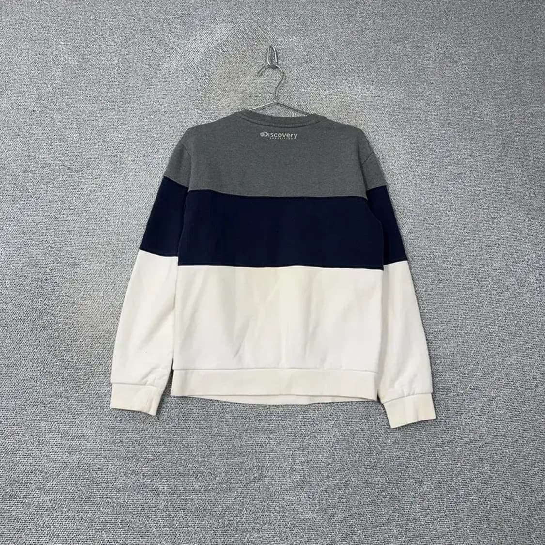 디스커버리 남성 캐주얼 맨투맨 95 상품이미지2