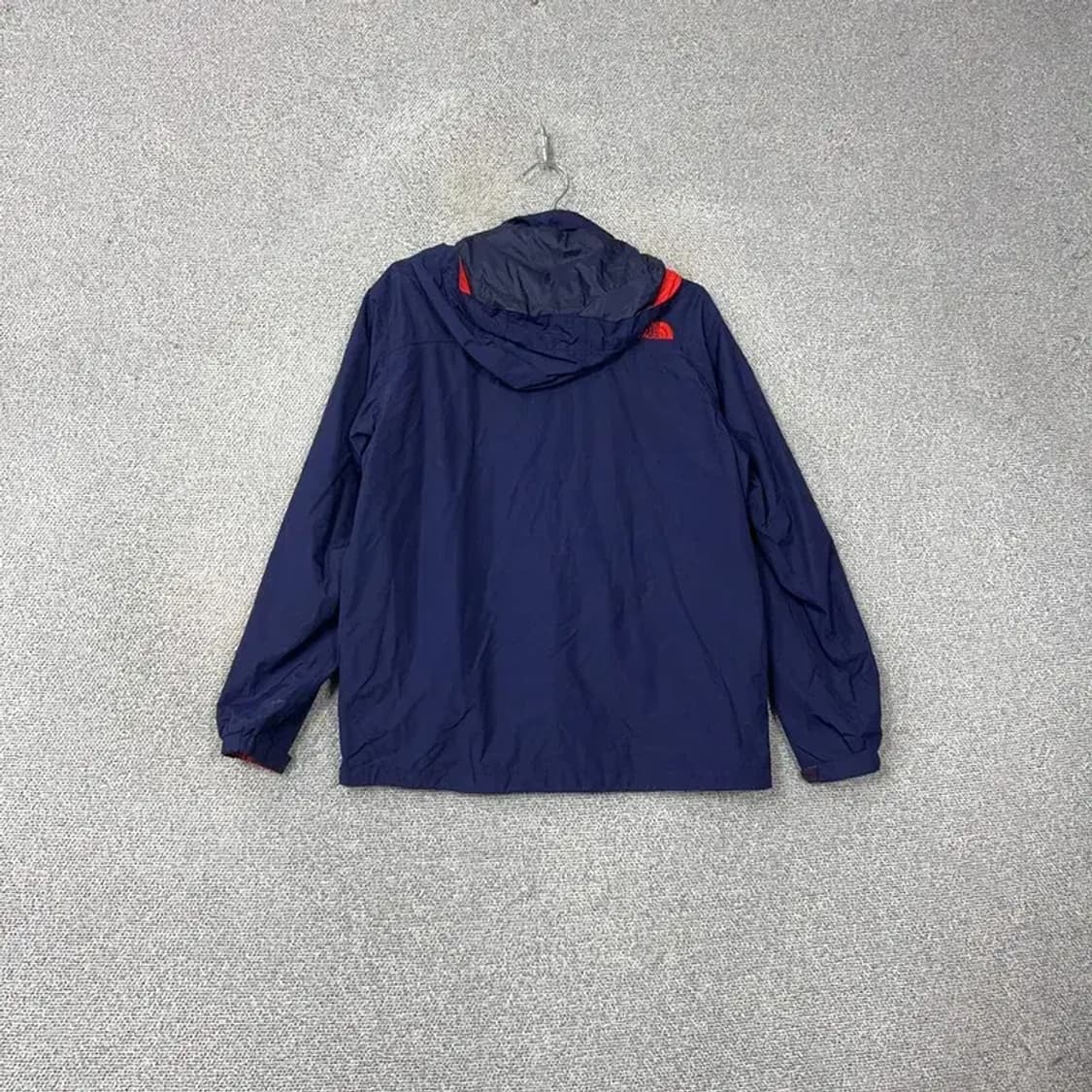 노스페이스 하이벤트 네이비 등산 바람막이 95 상품이미지2