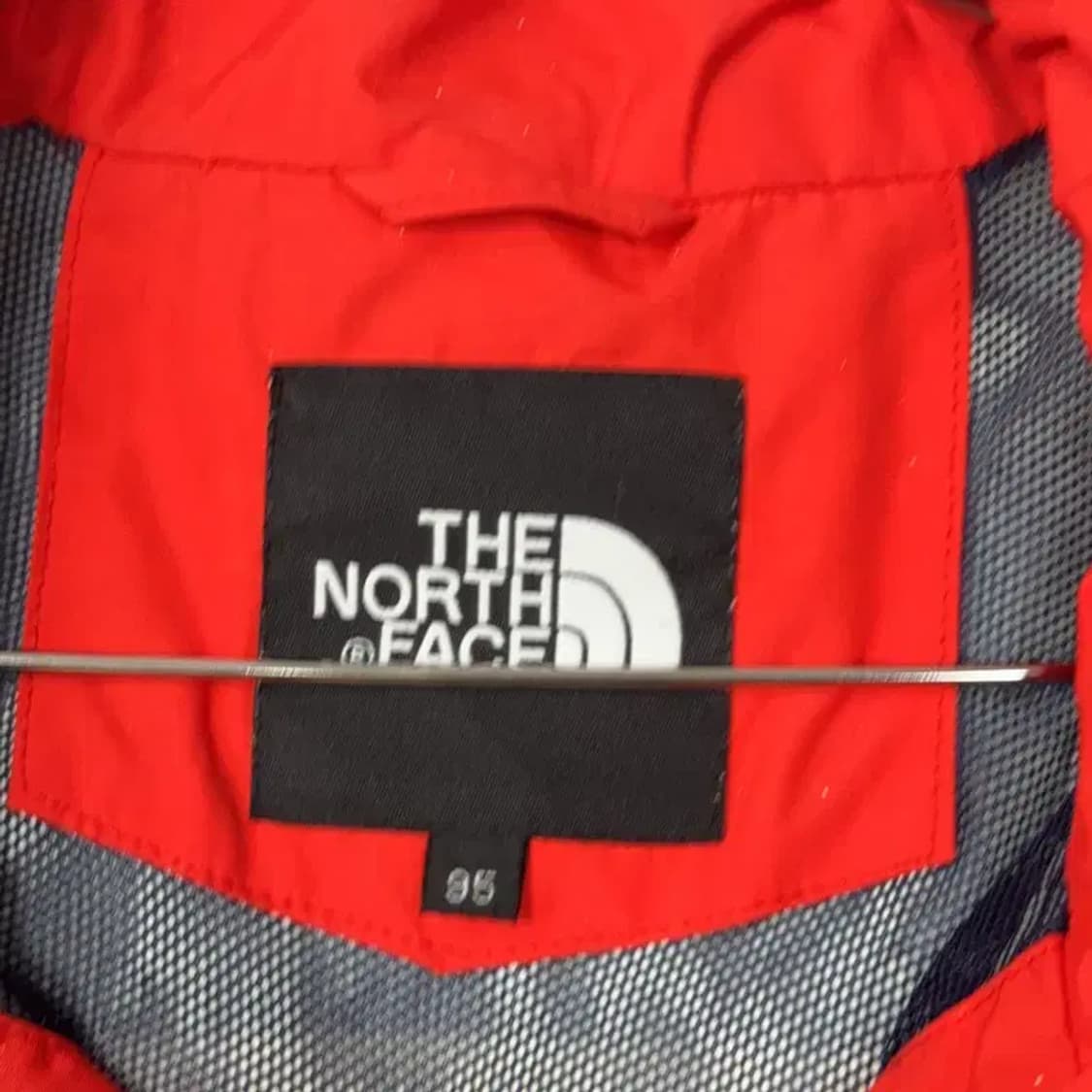 노스페이스 하이벤트 네이비 등산 바람막이 95 상품이미지4