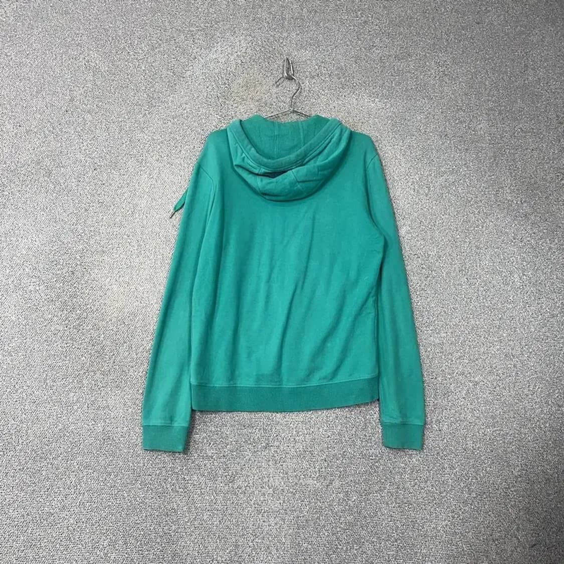 MLB 뉴욕양키즈 민트 후드집업 95 상품이미지2