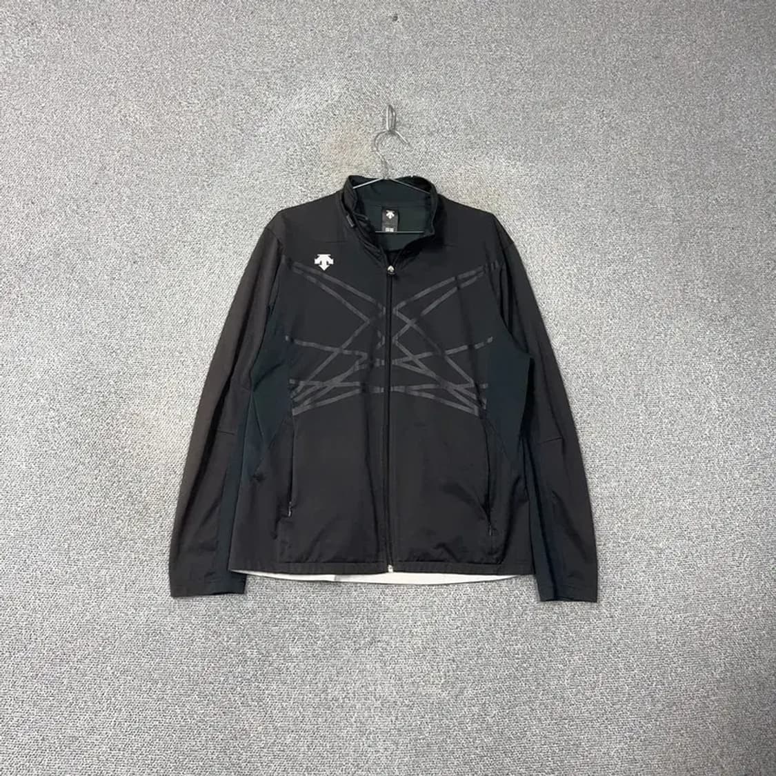 데상트 기능성 트랙탑 져지 110 상품이미지1