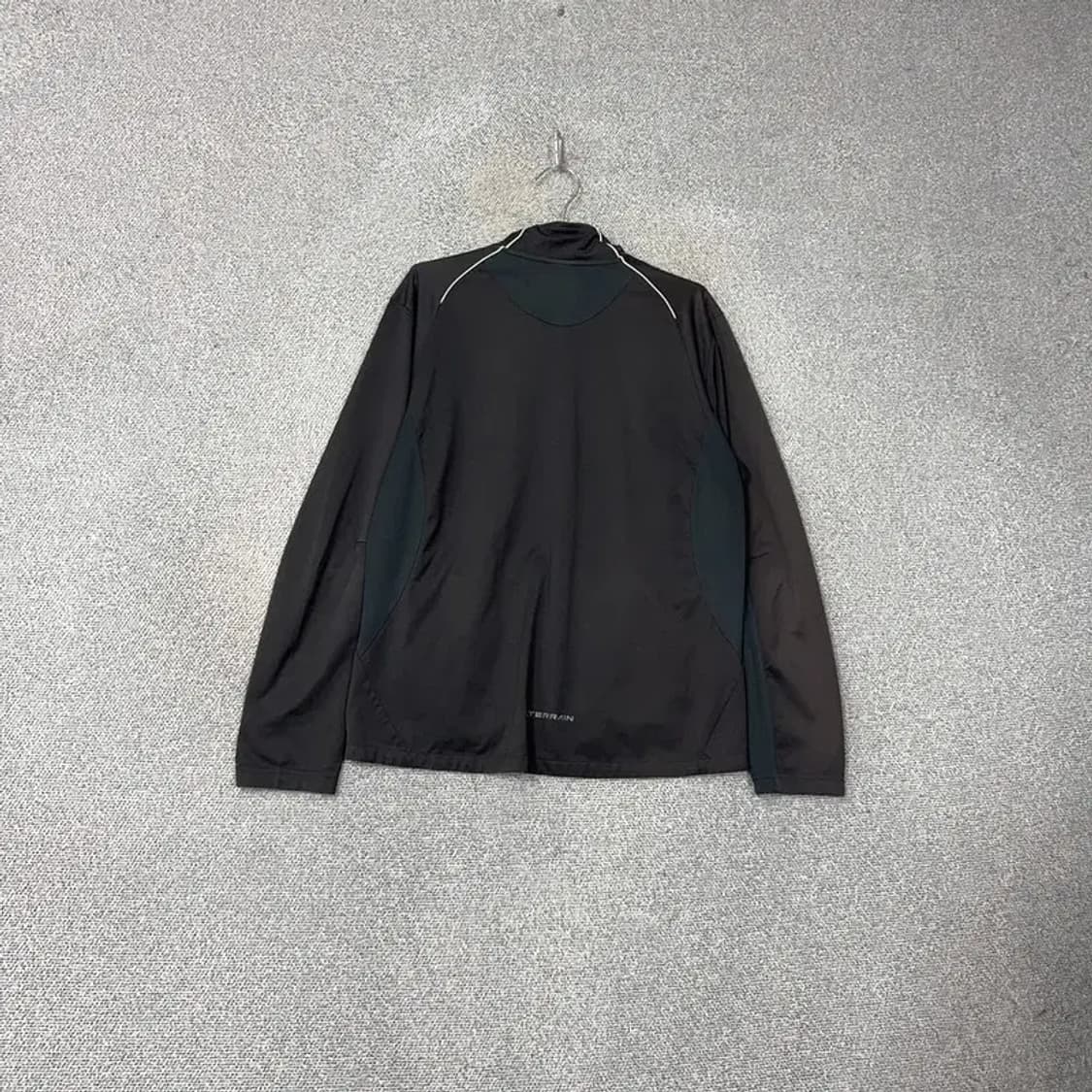 데상트 기능성 트랙탑 져지 110 상품이미지2