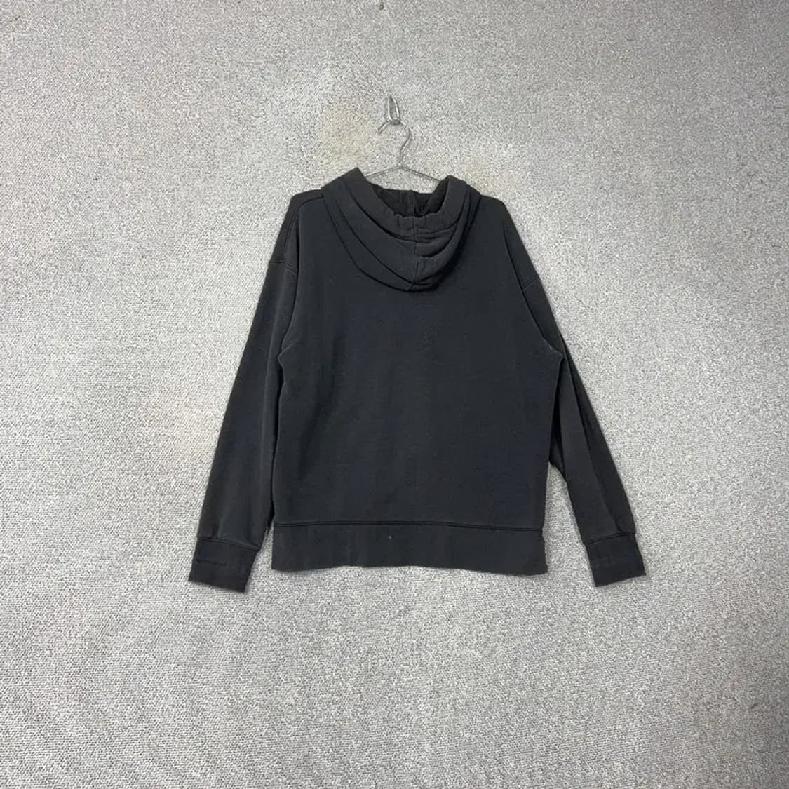 나이키 센터 스우시 블랙 후드티 XL 상품이미지2