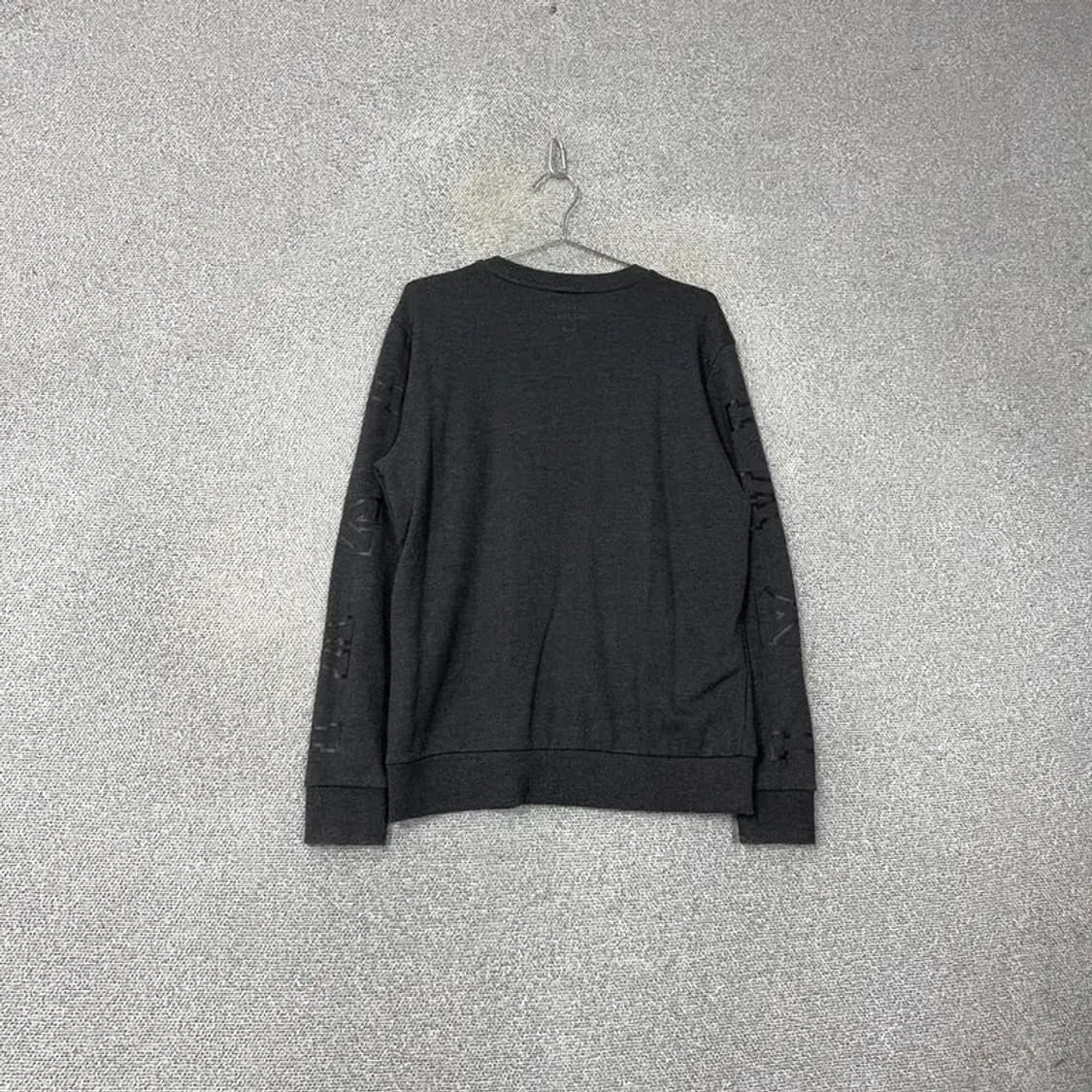 NBA 시카고불스 프린팅 맨투맨 L 상품이미지2