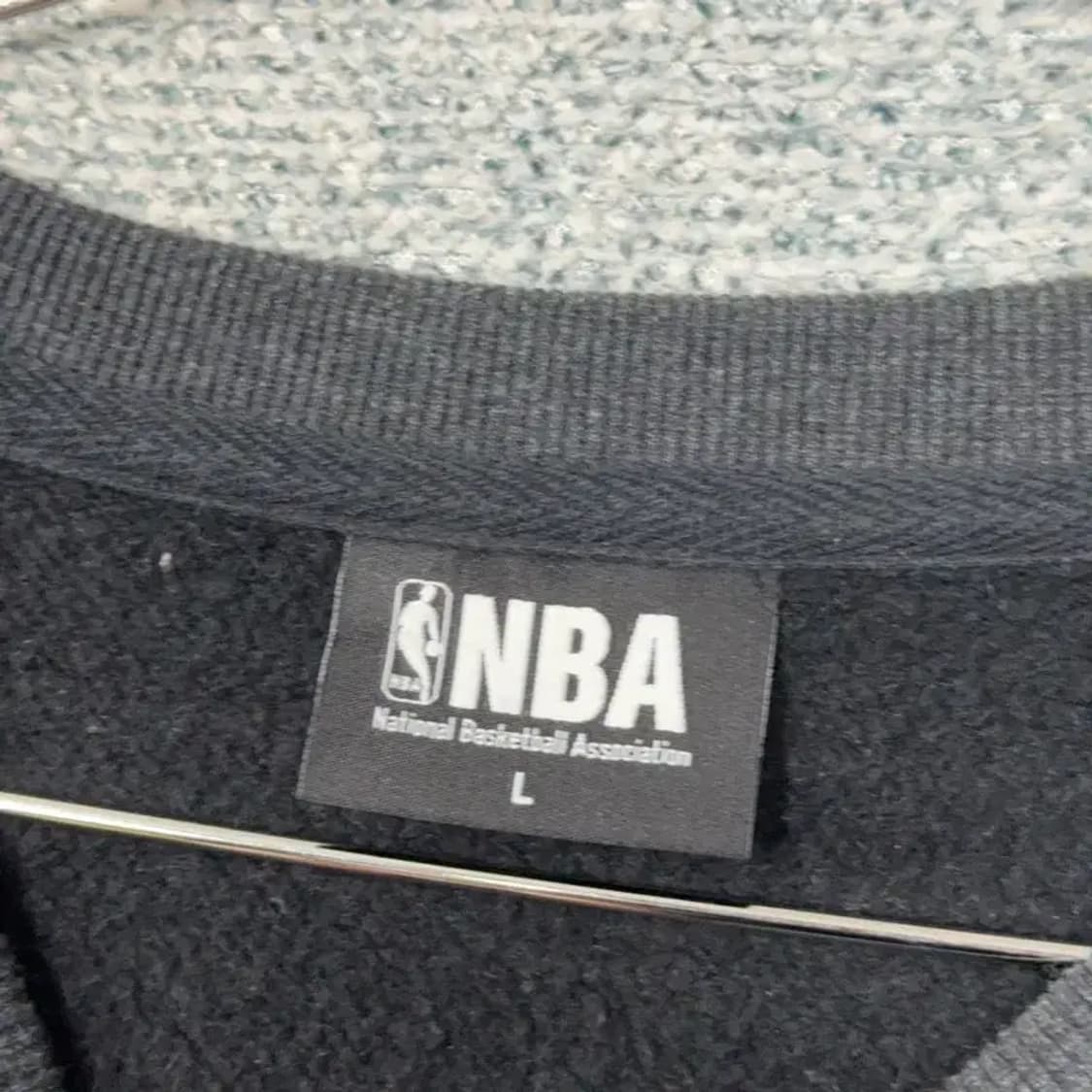 NBA 시카고불스 프린팅 맨투맨 L 상품이미지3