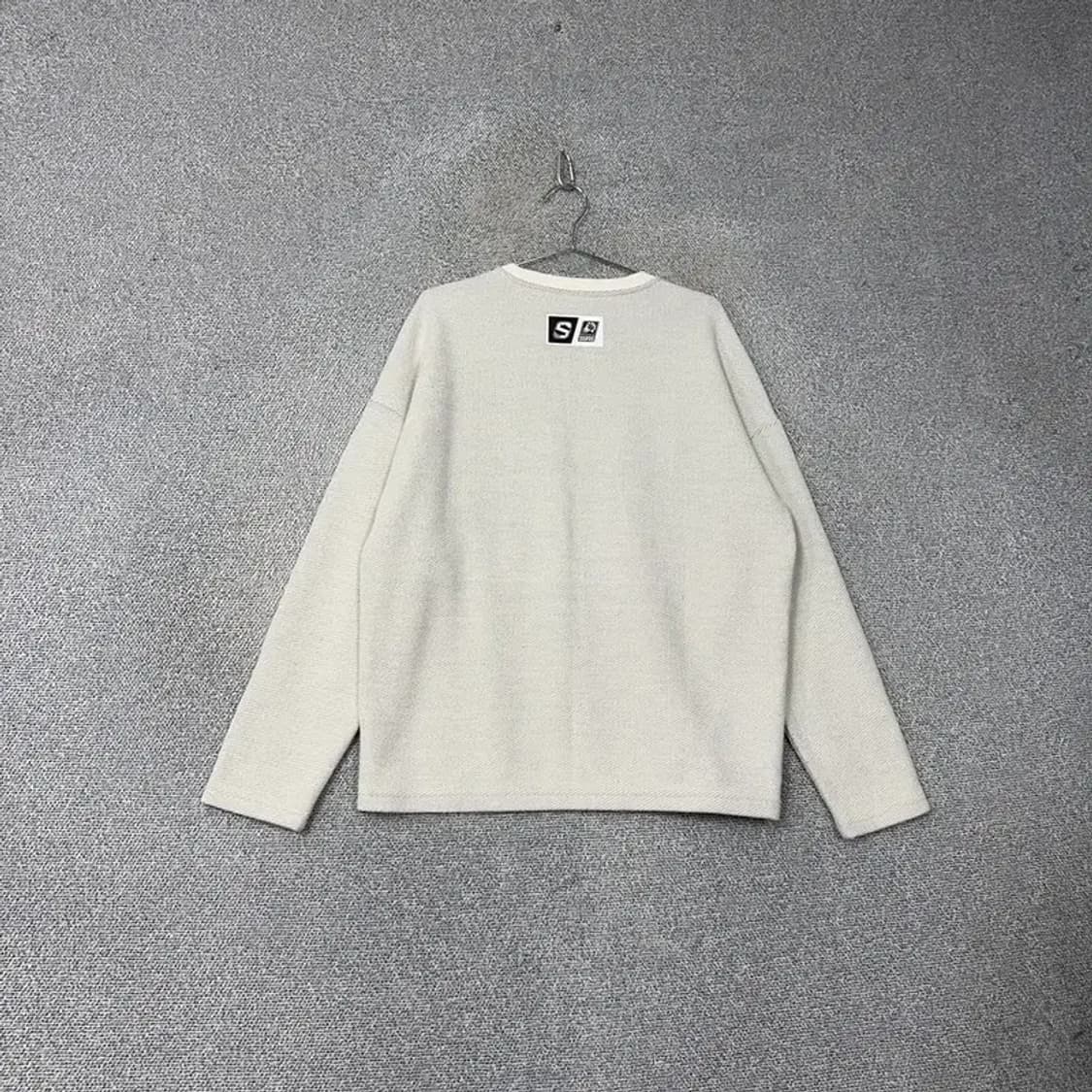 NBA 피닉스선즈 크림 맨투맨 M 상품이미지2