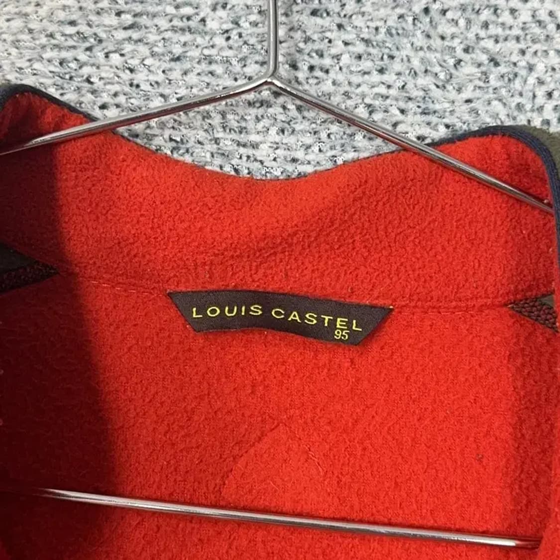 루이까스텔 골프 플리스 후리스 95 상품이미지3