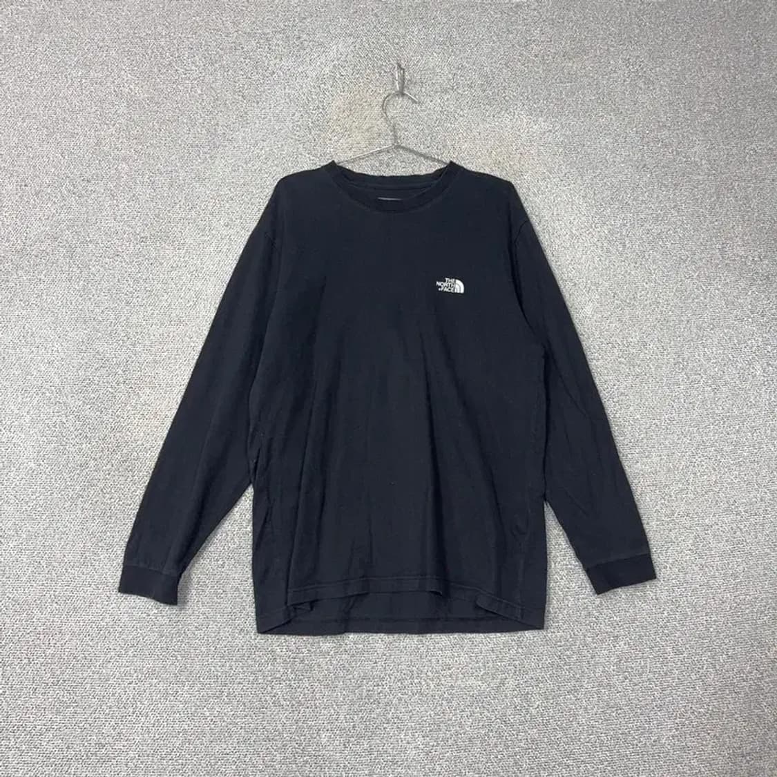 노스페이스 빈티지 백프린팅 롱슬리브 긴팔티 XXL 상품이미지2