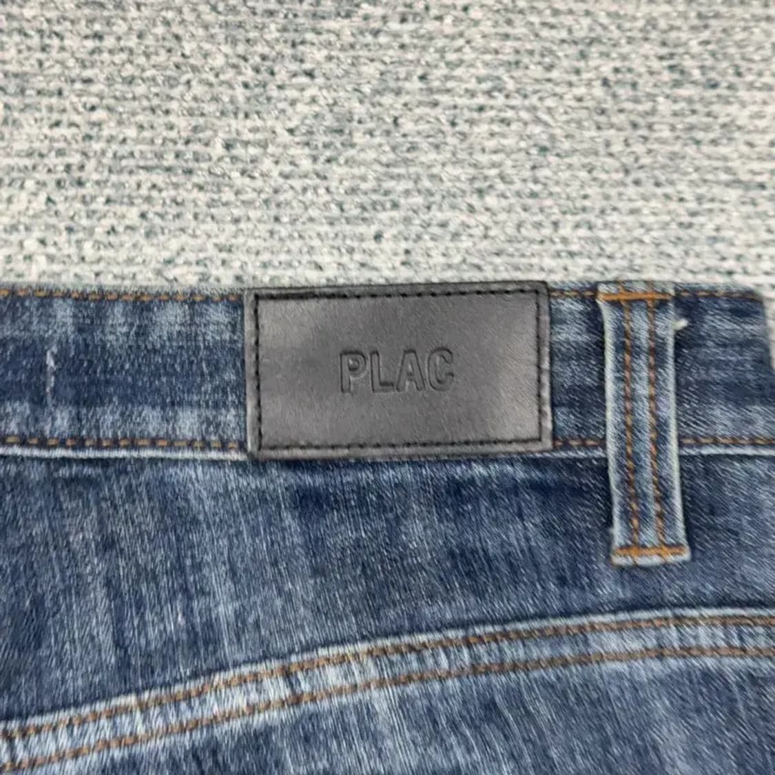 플랙 MILAN 빈티지 워싱 청바지 데님팬츠 29 상품이미지7