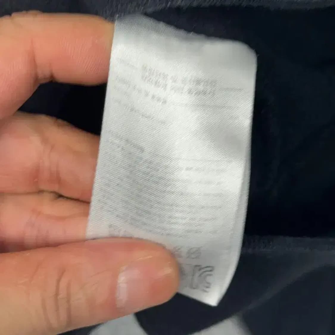 LMC 오리엔탈 프린팅 로고 블랙 후드티 S 상품이미지4