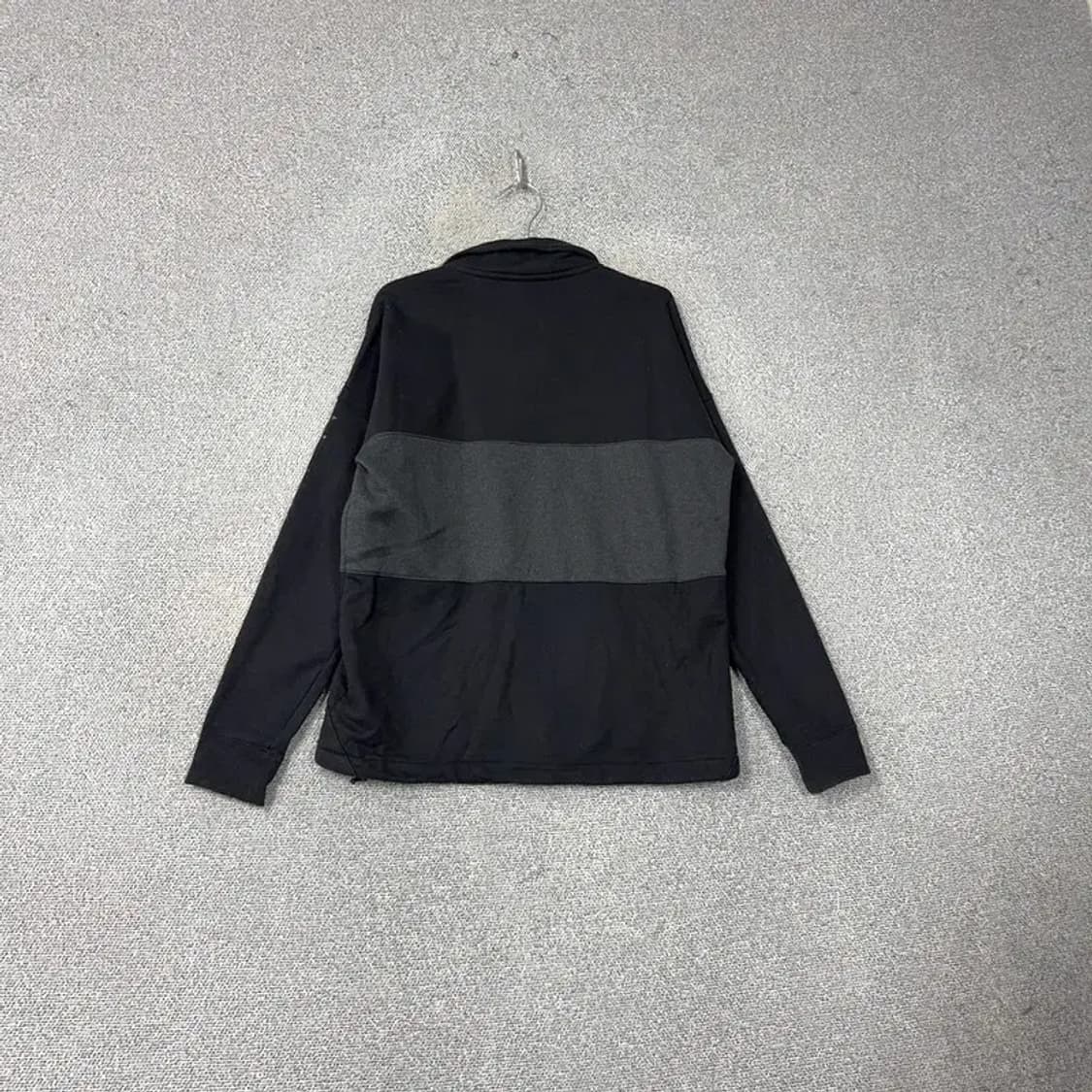 나이키 에어 프린팅 반집업 빈티지 웜업 L 상품이미지2