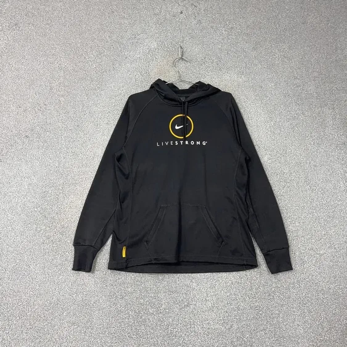 나이키 써마핏 기능성 블랙 후드티 L 상품이미지1