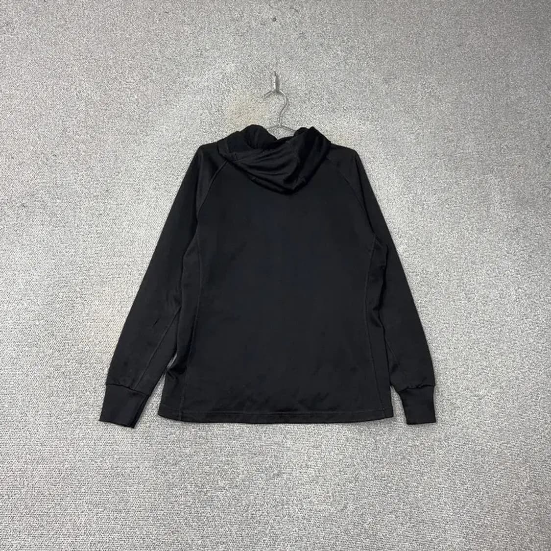 나이키 써마핏 기능성 블랙 후드티 L 상품이미지2