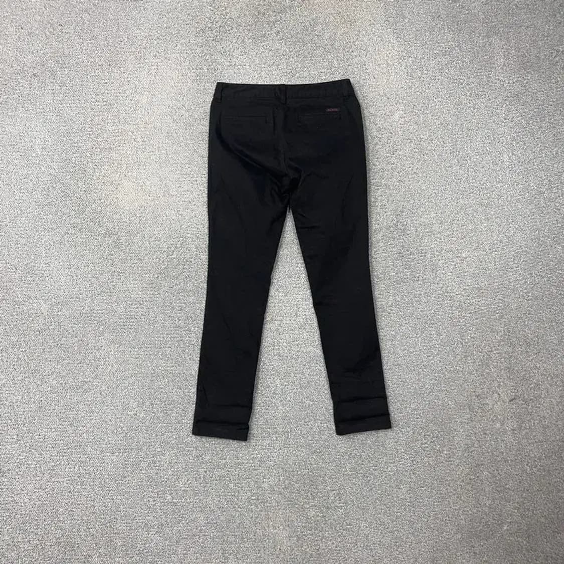 게스 블랙 스판 스키니진 25 상품이미지2