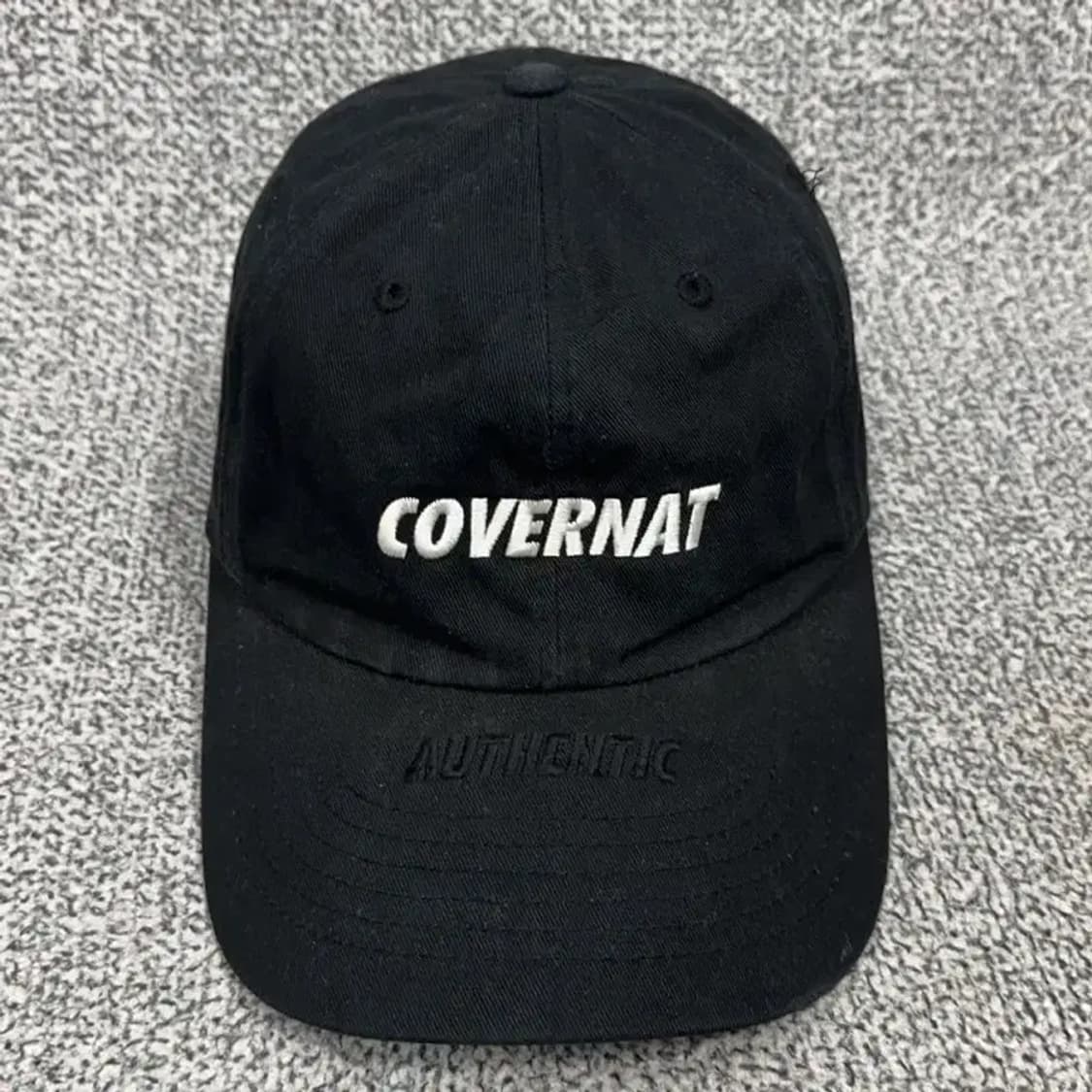 버커낫 자수 로고 볼캡 FREE 상품이미지1