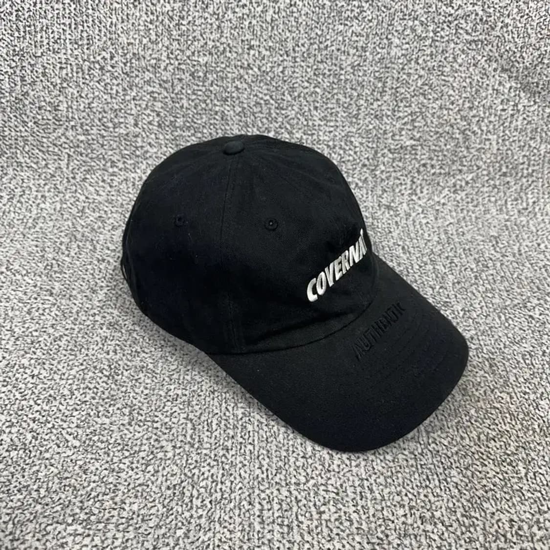 버커낫 자수 로고 볼캡 FREE 상품이미지3