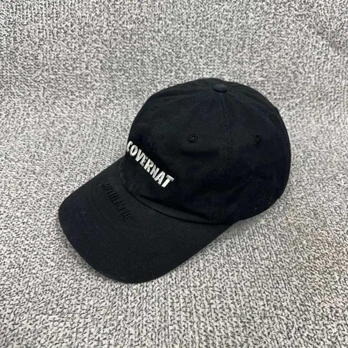 버커낫 자수 로고 볼캡 FREE 상품이미지4