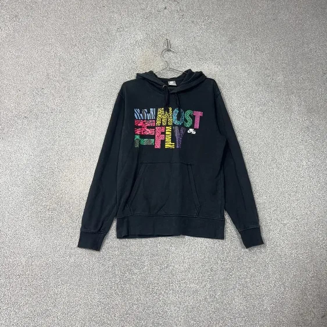 나이키 빈티지 프린팅 남성 후드티 M 상품이미지1