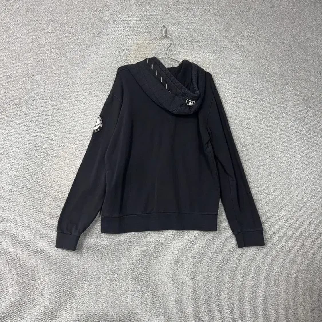 MLB 보스턴 블랙 후드티 105 상품이미지2