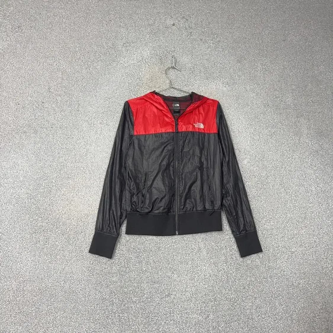 노스페이스 투톤 경량 바람막이 L 상품이미지1