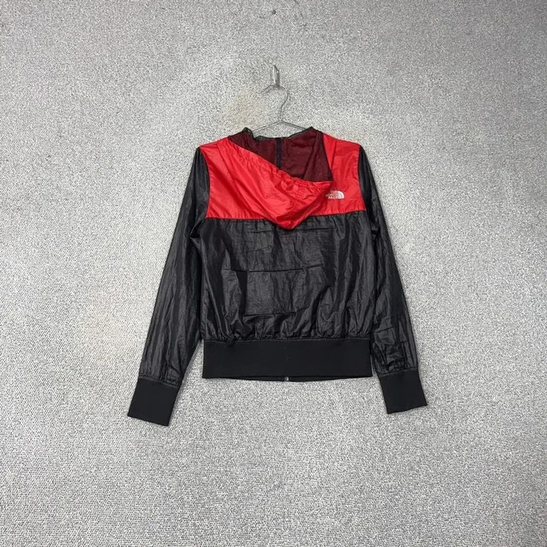 노스페이스 투톤 경량 바람막이 L 상품이미지2