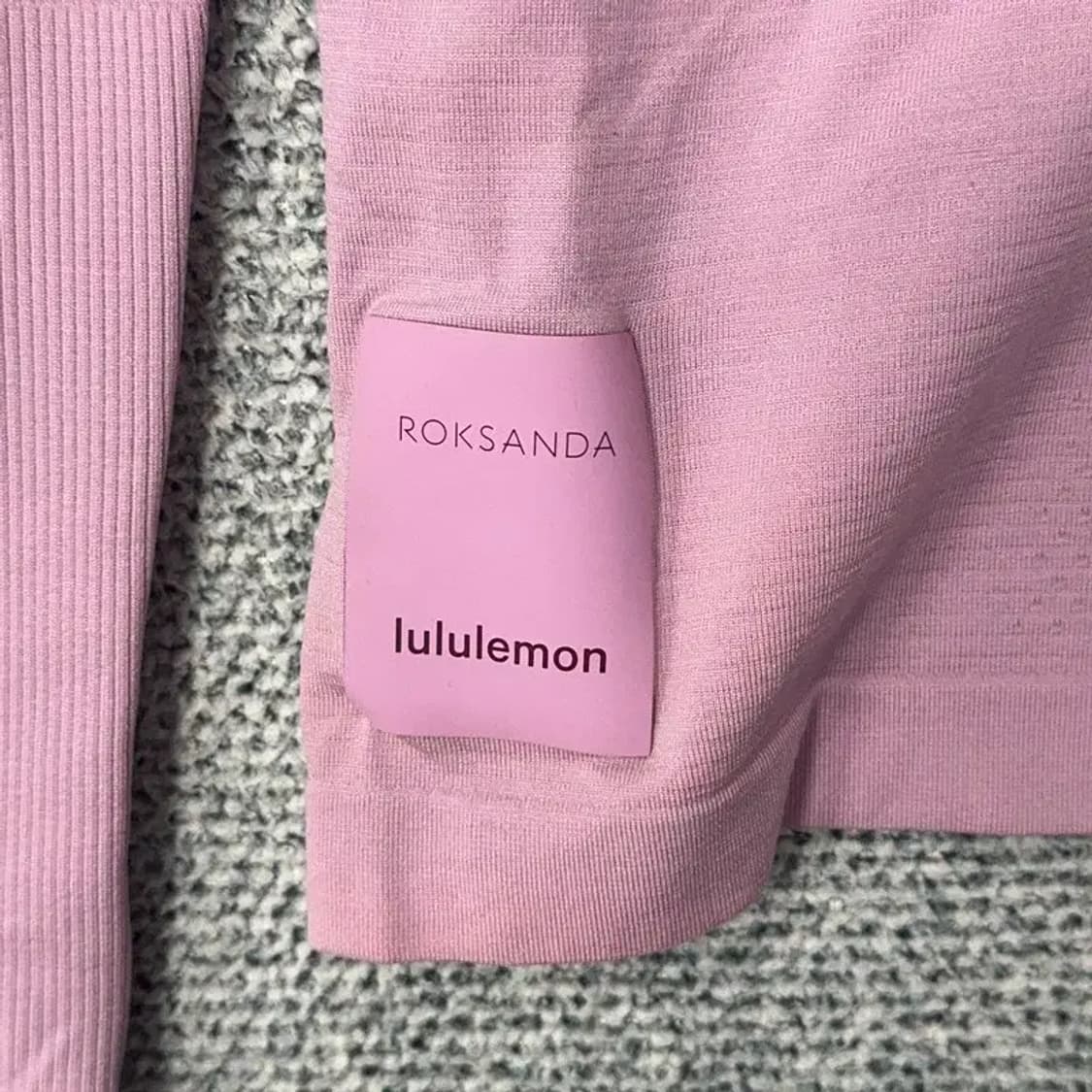 룰루레몬 록산다 기능성 폴라티 상품이미지5