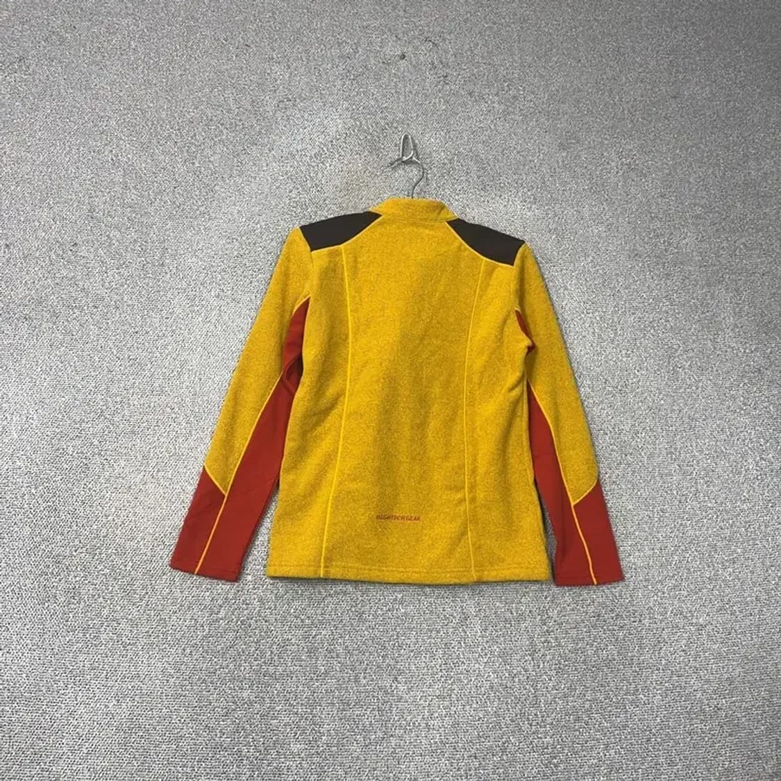 [새상품]K2 여성 등산 반집업 긴팔티 95 상품이미지2