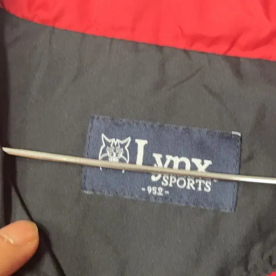 링스 골프 여성 방풍 자켓 95 상품이미지3