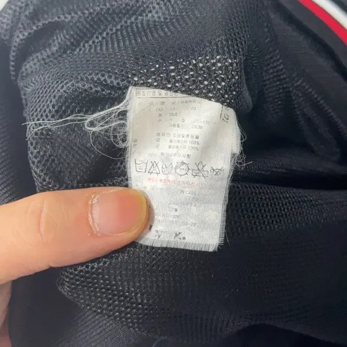 링스 골프 여성 방풍 자켓 95 상품이미지4