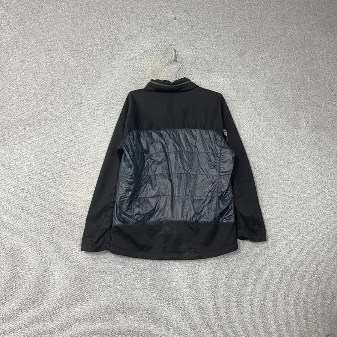 네파 등산 경량 블랙 자켓 L 상품이미지2