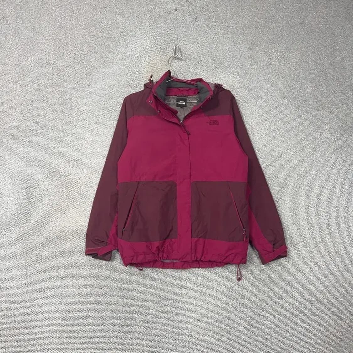 노스페이스 등산 여성 퍼플 바람막이 95 상품이미지1