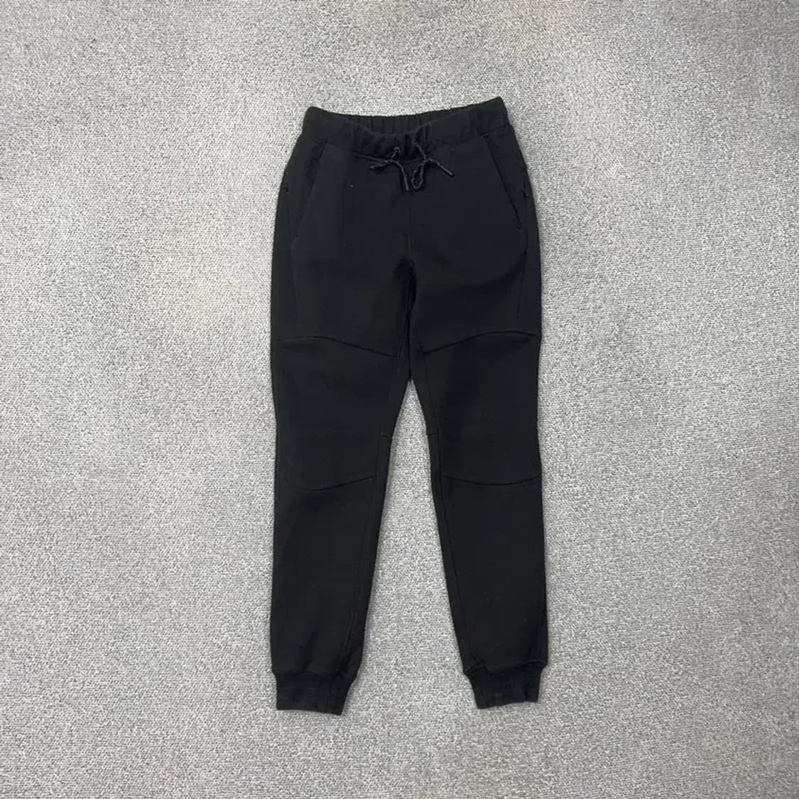 뉴에라 여성 블랙 조거팬츠 90 상품이미지1