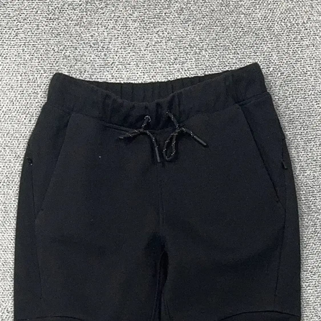 뉴에라 여성 블랙 조거팬츠 90 상품이미지3