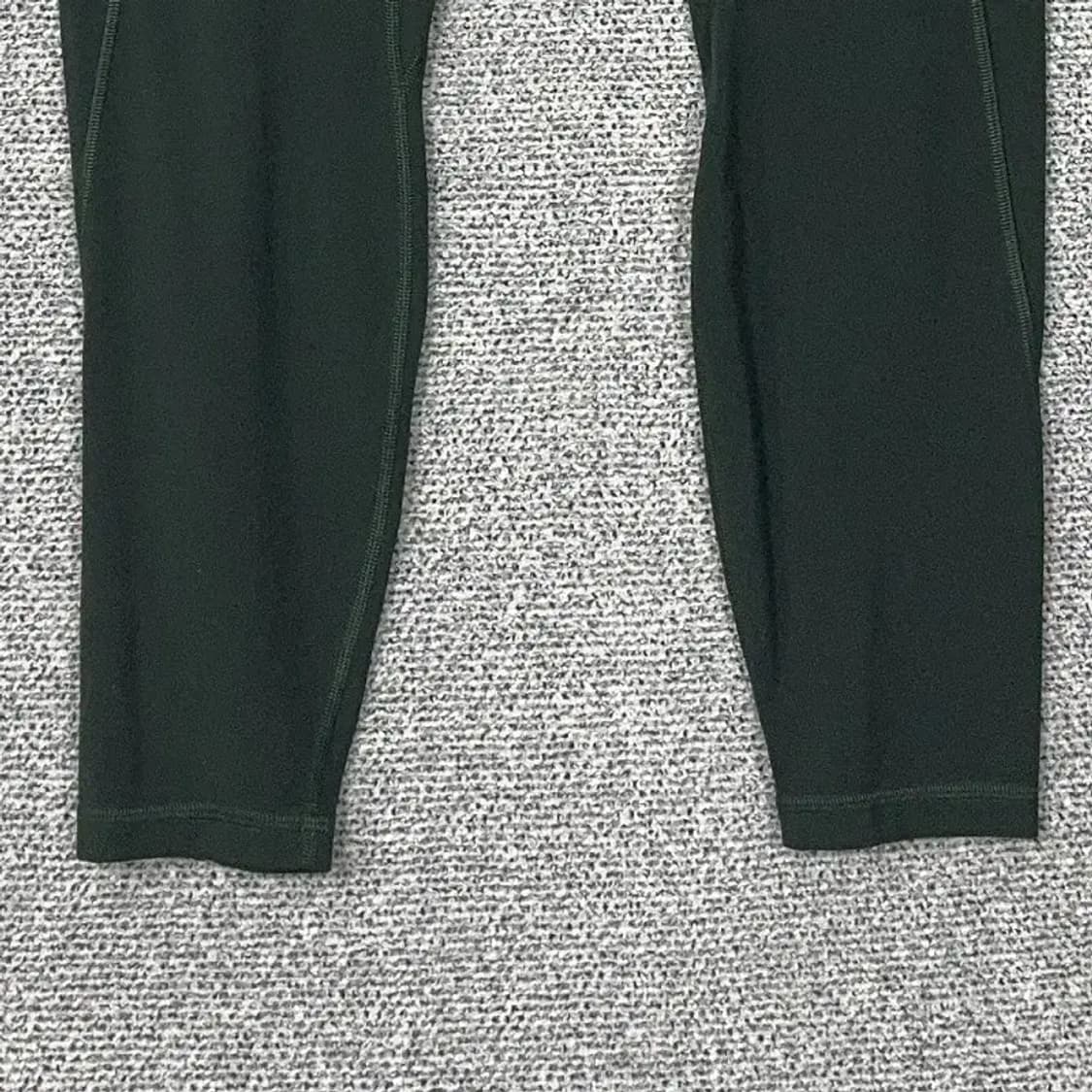 룰루레몬 아시아핏 그린 레깅스 L 상품이미지5