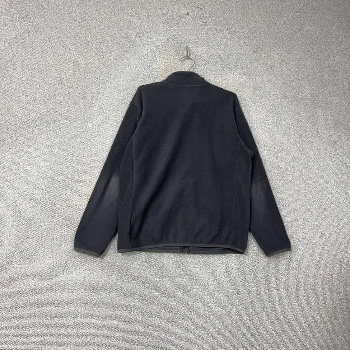 유니클로 남성 캐주얼 후리스 집업 M 상품이미지2