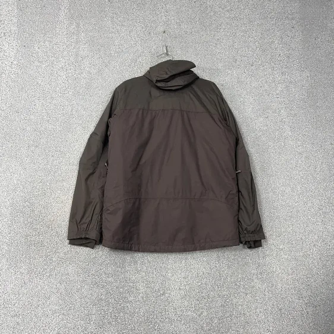 콜롬비아 옴니테크 내피포함 바람막이 점퍼 M 상품이미지2