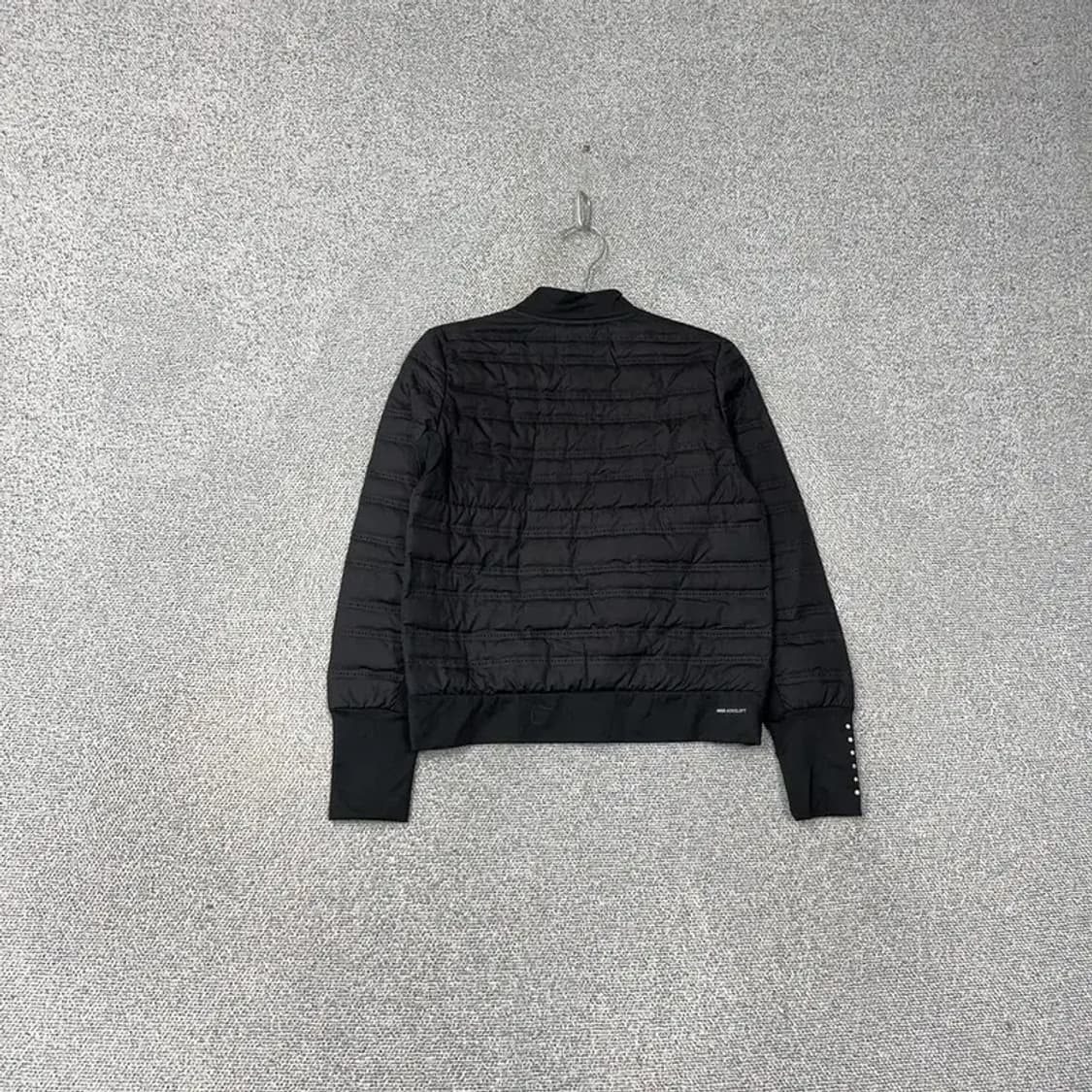 나이키 여성 에어로프트 블랙 자켓 M 상품이미지2