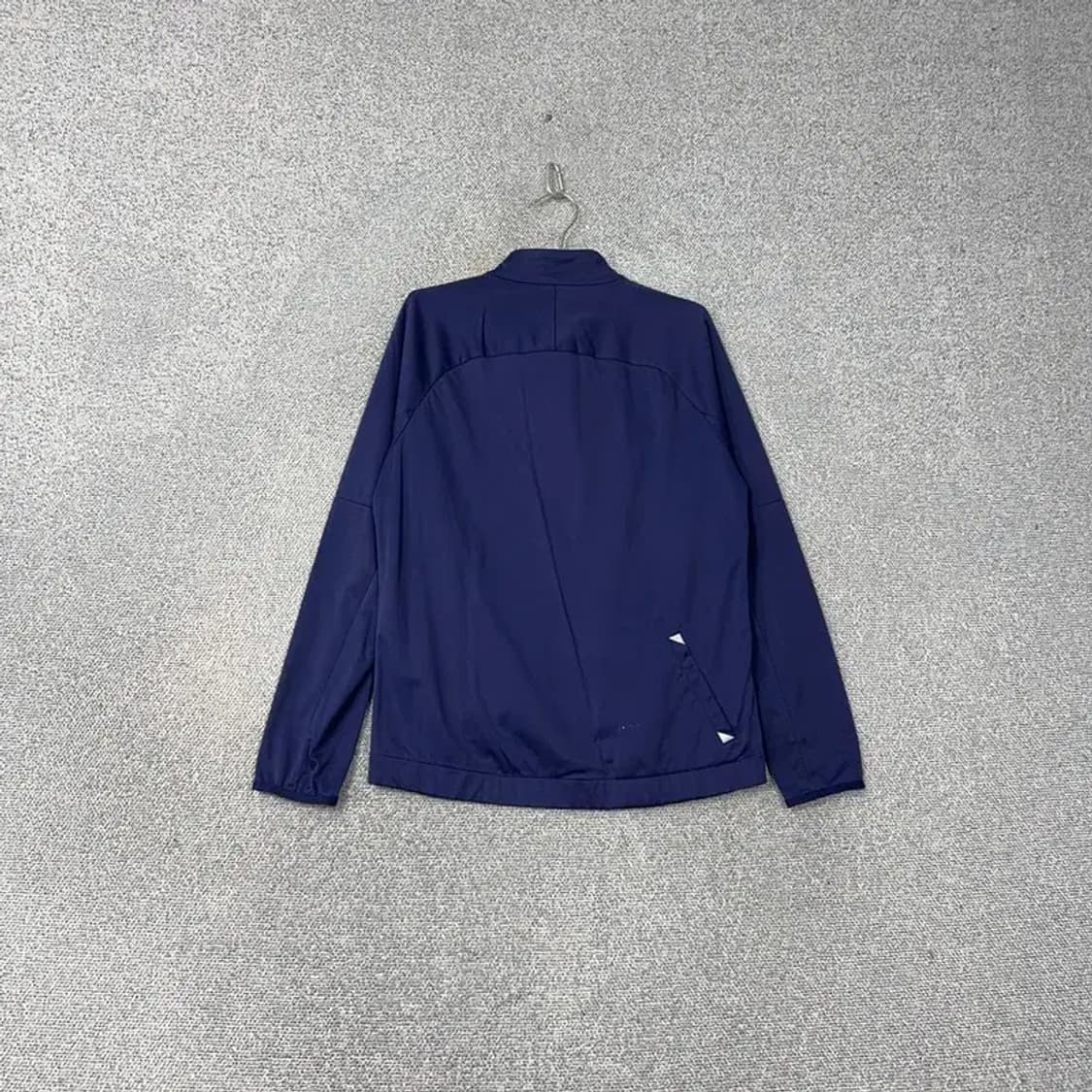 르꼬끄 남성 기능성 네이비 집업 져지 XL 상품이미지2