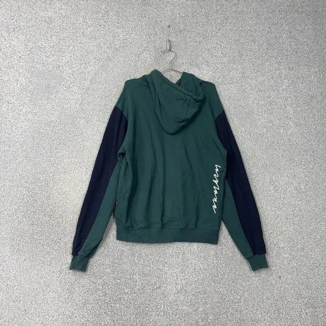 미스치프 로고 그린 후드티 FREE 상품이미지2