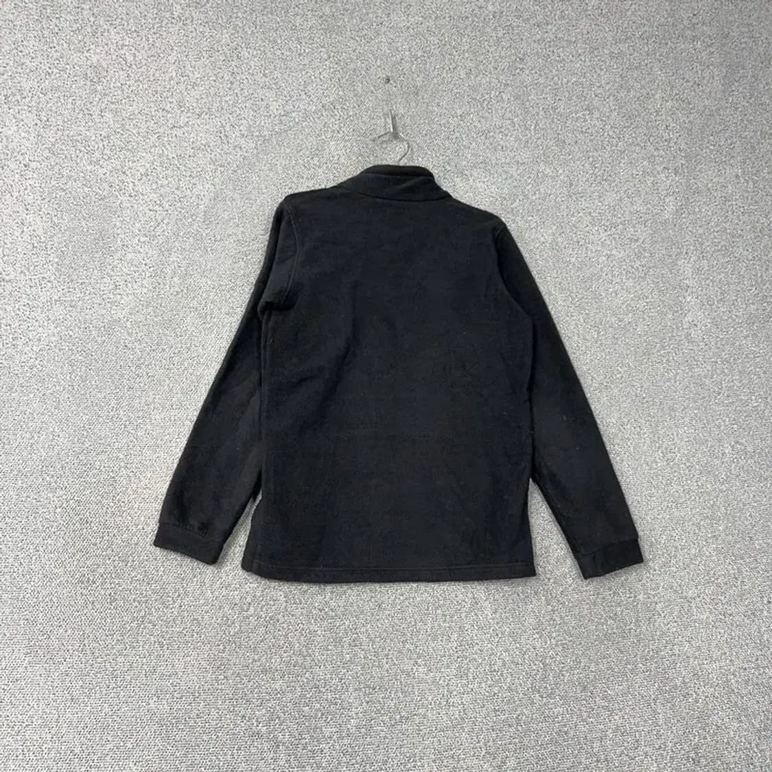 콜롬비아 로고 남성 기모 후리스 집업 M 상품이미지2