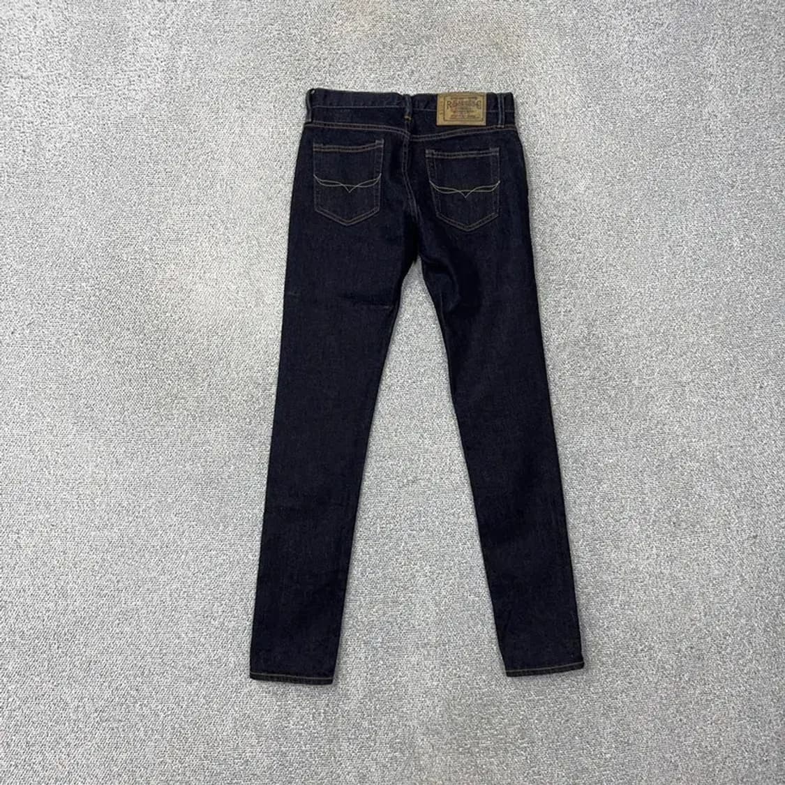 폴로 랄프로렌 여성 진청 스키니진 청바지 27 상품이미지2