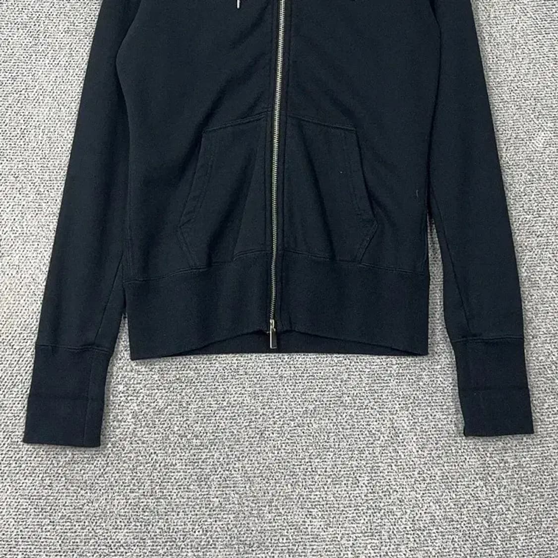 나이키 여성 블랙 후드집업 L 상품이미지4