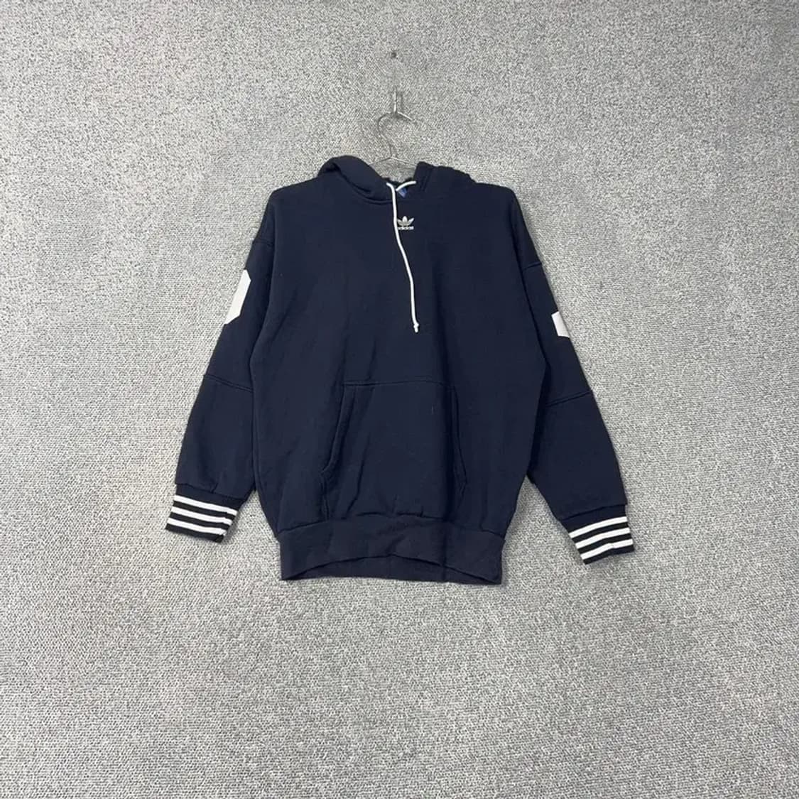 아디다스 후드 퍼 네이비 후드티 095 상품이미지1