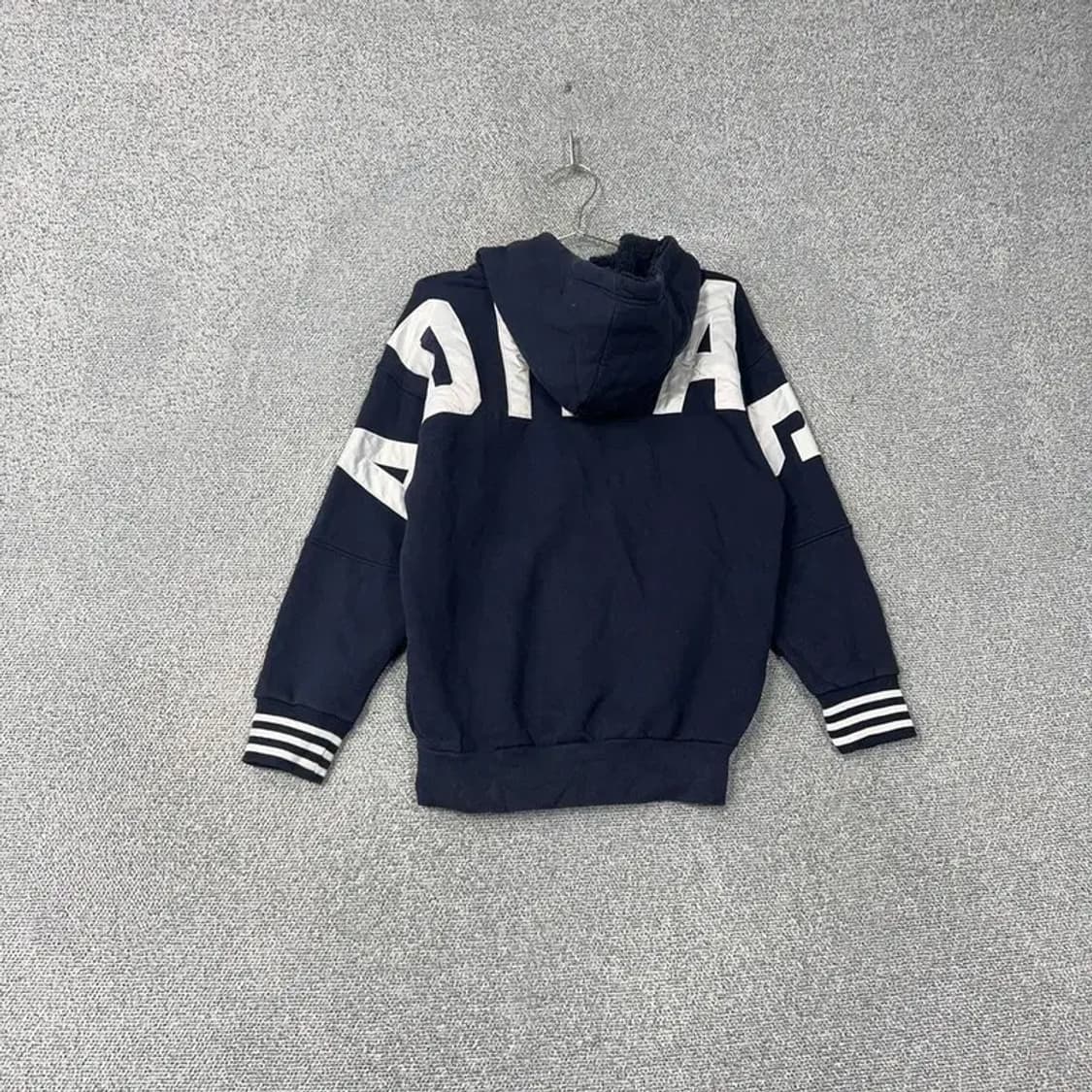 아디다스 후드 퍼 네이비 후드티 095 상품이미지2