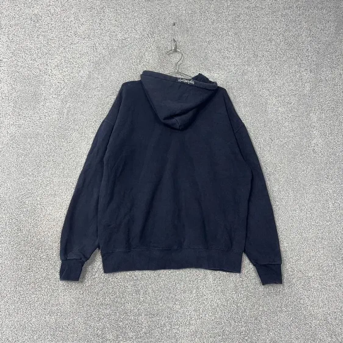 마크곤잘레스 로고 네이비 후드티 L 상품이미지2